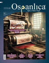 Ekim 2023 Osmanlıca Dergisi thumbnail 1