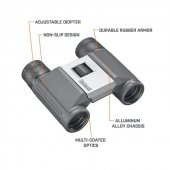 BUSHNELL 8X21 POWERWIEW 2 EL DURBUNU thumbnail 2