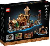 LEGO Ideas 21343 Viking Village thumbnail 2