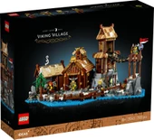 LEGO Ideas 21343 Viking Village thumbnail 1