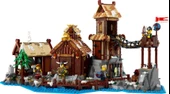LEGO Ideas 21343 Viking Village thumbnail 3