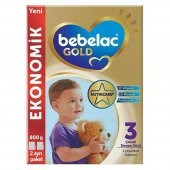 Bebelac Gold 3 Devam Sütü 800 gr thumbnail 1