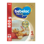 Bebelac Gold 1 Bebek Sütü 800 gr thumbnail 2