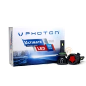 Photon Ultimate Led 3 Plus Led Xenon 6000K HIR2 - 9012 thumbnail 1