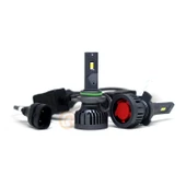 Photon Ultimate Led 3 Plus Led Xenon 6000K HIR2 - 9012 thumbnail 3
