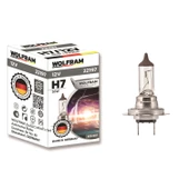 Wolfram H7 Ampul Standart Işık 12V 55W thumbnail 1