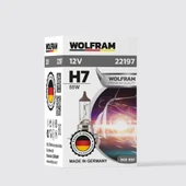 Wolfram H7 Ampul Standart Işık 12V 55W thumbnail 3