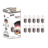 Wolfram R5W Ampul 67 12V 5W 10 ADET thumbnail 1