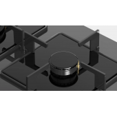 Bosch PNP6C9O12O Antrasit Ankastre Ocak thumbnail 4