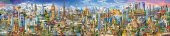 Educa 42000 Parça Around The World Puzzle thumbnail 1