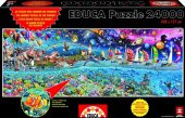 Educa 24000 Parça Puzzle Life, The Greatest thumbnail 2