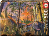Educa 500 Parça Curious (Meraklı) Vincent Puzzle thumbnail 2