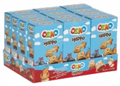 Ozmo Hoppo Çikolatalı Bisküvi 40 gr 12 adet thumbnail 1