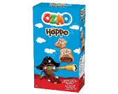 Ozmo Hoppo Çikolatalı Bisküvi 40 gr 12 adet thumbnail 2