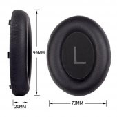 Bose NC700 Uyumlu Yedek Kulaklık Pedi thumbnail 2