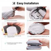 Bose NC700 Uyumlu Yedek Kulaklık Pedi thumbnail 5