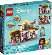 LEGO Disney 43231 Ashas Cottage thumbnail 2