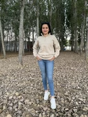 FERMUARLI POLO YAKA KAZAK/ sweatshirt thumbnail 6