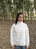 FERMUARLI POLO YAKA KAZAK/ sweatshirt thumbnail 2