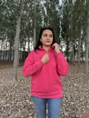 FERMUARLI POLO YAKA KAZAK/ sweatshirt thumbnail 4