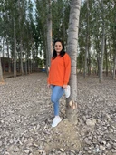 FERMUARLI POLO YAKA KAZAK/ sweatshirt thumbnail 12