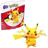 Pokemon GMD31 Mega Pokemon - Pikachu thumbnail 1