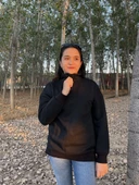 FERMUARLI POLO YAKA KAZAK/ sweatshirt thumbnail 9