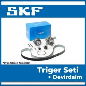 SKF Audi Q3 2.0 TDi Triger Seti Devirdaimli (Sensörlü) 2018-2023 thumbnail 1