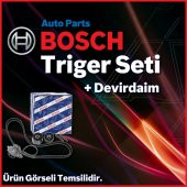 Bosch Renault Modus  Grand 1.4 Benzin Triger Seti Devirdaimli 2004-2015 thumbnail 1