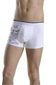 Antibakteriyel Erkek 3'lü Boxer thumbnail 1