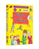 1. Sınıf Sevimli Gerçek Öyküler Seti 10 Kitap thumbnail 1