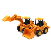 KEPÇE-DOZER SÜRTMELİ ARABA 12'Lİ STAND thumbnail 3