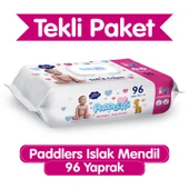 Paddlers 96'lı Islak Mendil thumbnail 1