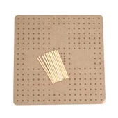 Motif Tahtası 30CM thumbnail 2
