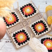 Motif Tahtası 30CM thumbnail 1