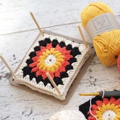 Motif Tahtası 15CM thumbnail 1
