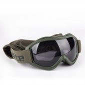 Evolite Ballistik Protector Goggle-Khaki MIL-PRF thumbnail 4