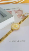 Tuğra Gold Çelik Bileklik Sns400352 thumbnail 3