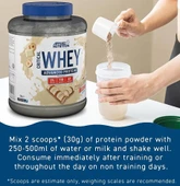 Applied Nutrition Whey Protein Tozu 2000 gr thumbnail 4