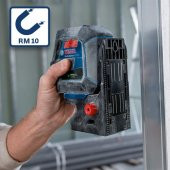GCL 2-50 G + RM 10 + Ceiling Clip, Case thumbnail 2
