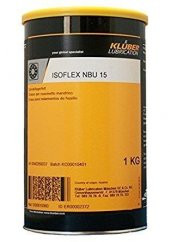KLUBER İSOFLEX NBU 15 - 1  KG YÜKSEK DEVİR GRESİ thumbnail 1