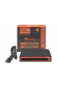 8fe+2fe Economic Poe Switch Wı-ps210h thumbnail 2