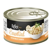 Reflex Plus Essential Kedi Konservesi Tavuk Göğüslü 70 Gr thumbnail 1