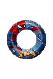 Spider-man Yüzme Simidi 56 Cm thumbnail 1