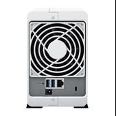 Synology DS223J (2x3.5''/2.5'') Tower NAS thumbnail 3