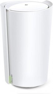 TP-Link Deco X73-DSL 5400 Mbps Mesh Router Teşhir thumbnail 1