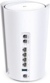 TP-Link Deco X73-DSL 5400 Mbps Mesh Router Teşhir thumbnail 2
