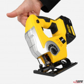 Rtrmax Rtx1842b Şarjlı Dekupaj Testere thumbnail 4