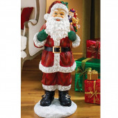 BÜYÜK NOEL BABA DEKOR HS489-1 thumbnail 1