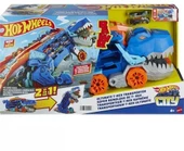 Hot Wheels Ultimate T-Rex Tır HNG50 Lisanslı Ürün thumbnail 2